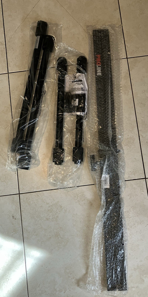 Proline PL100 X-Braced Keyboard Stand Open Box