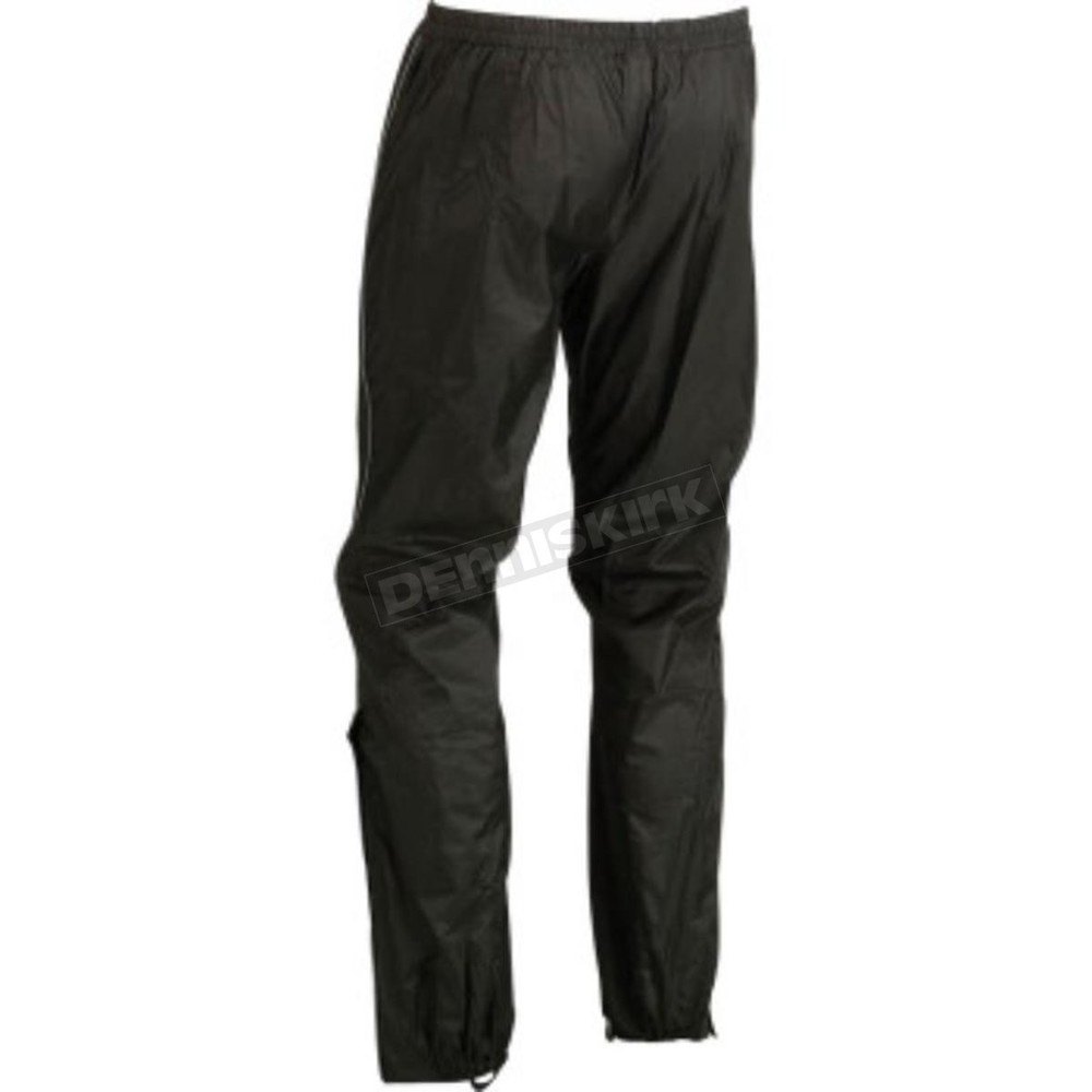 Z1R Womens Black Waterproof Pants