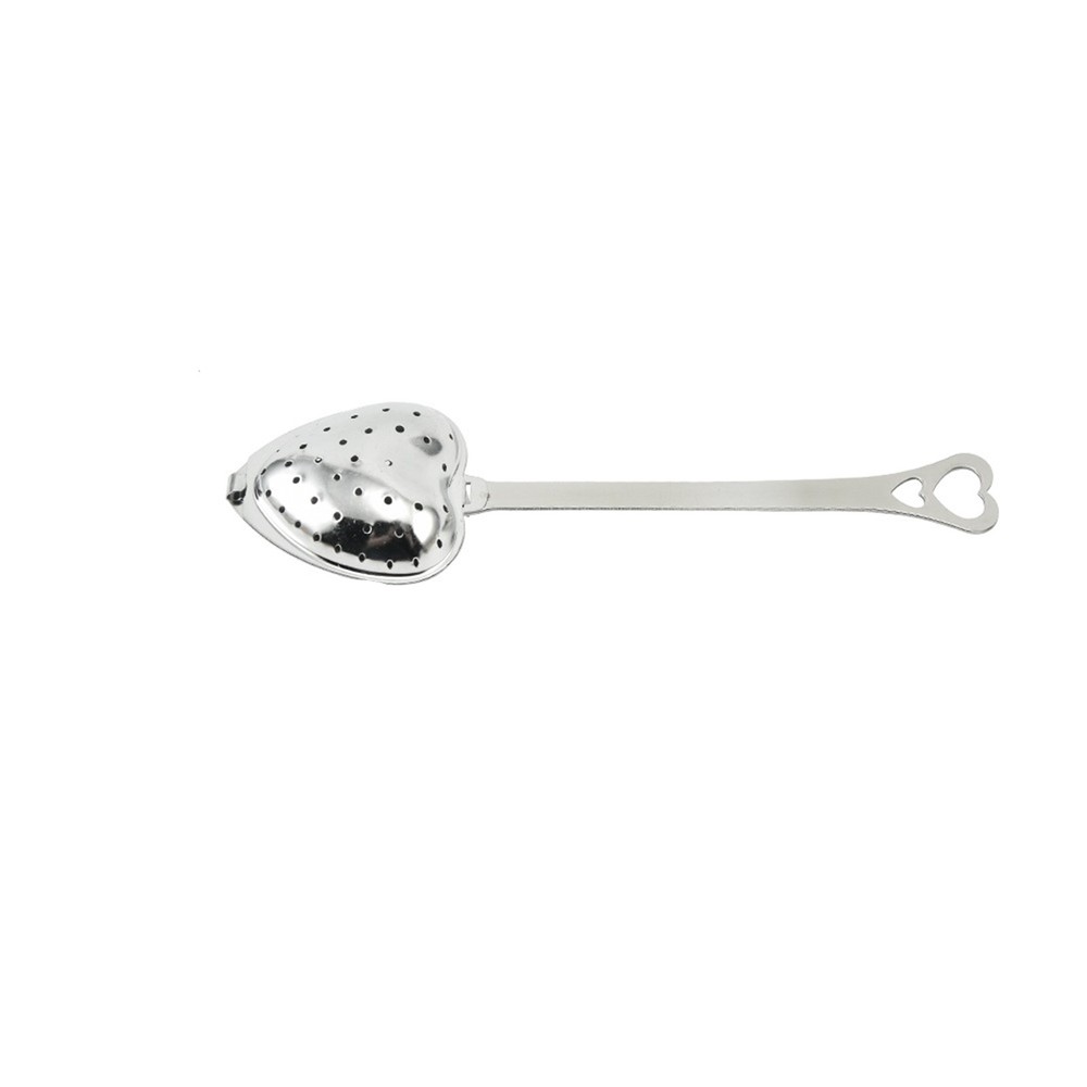 Stainless Steel Loose Tea Leaf Infuser Strainer Filter Diffuser Herbal Spice D