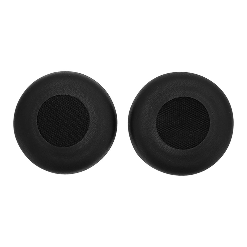 Replacement Earpads Comfortable Protein Leather Ear Cushions For Evolve