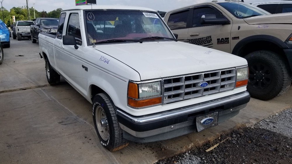 92 FORD RANGER HEADLIGHT TURN SIGNAL CORNER LIGHT ASSEMBLY LEFT DRIVER