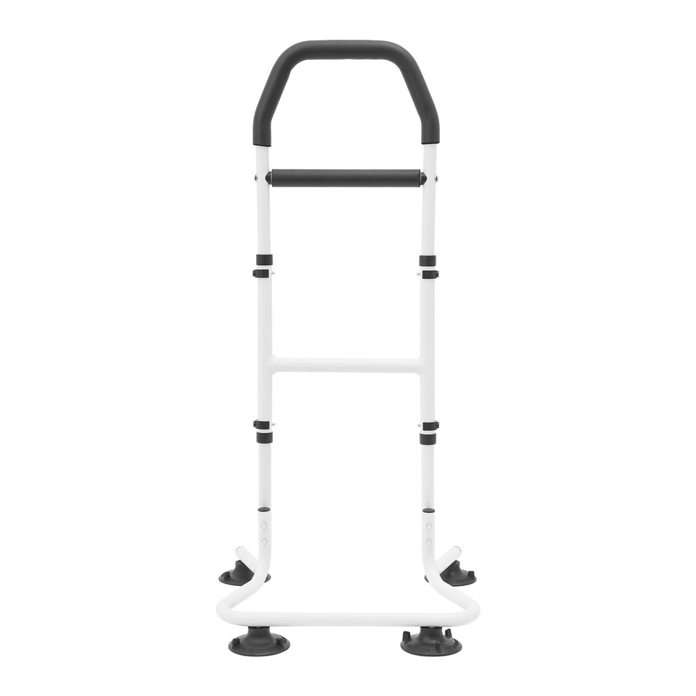 Height Adjustable Crutches Multi-functional Assist Armrest For Elderly, Pregnant