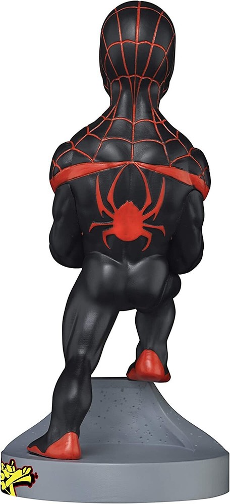 Cable Guys Marvel Spider-Man: Miles Morales Phone & Controller Holder Micro USB