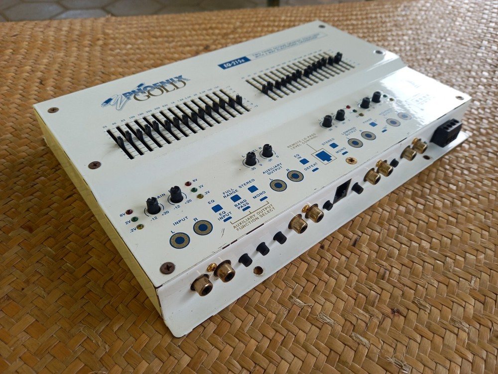 Old School Phoenix Gold EQ 215X