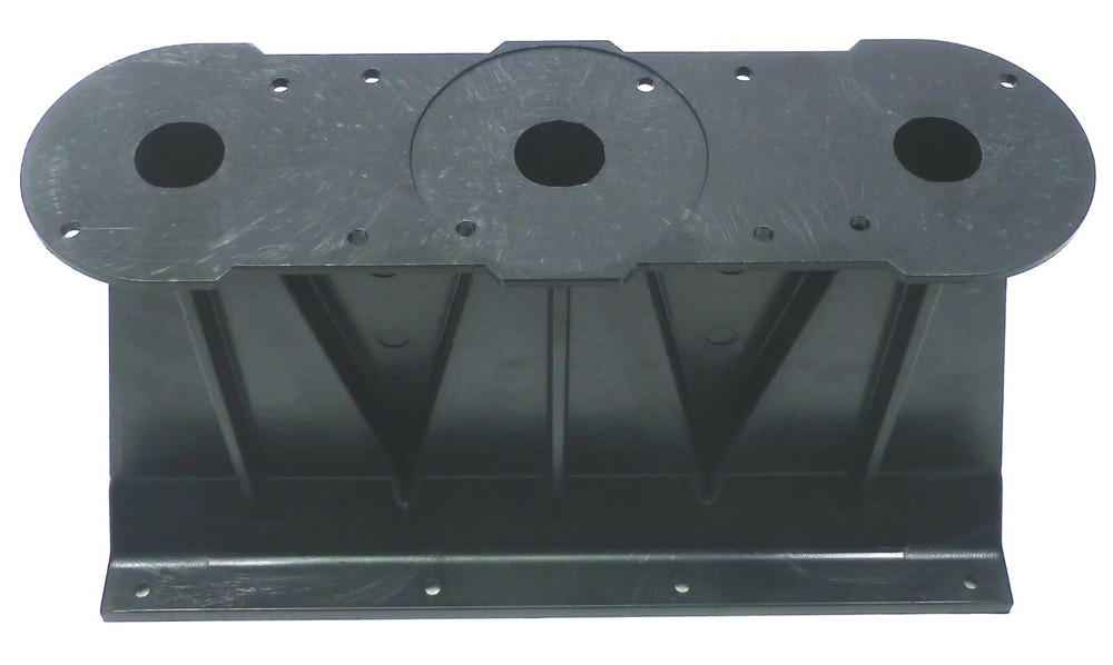 LASE 13" x 5" Triple 1" Bolt -On Drivers Line Array Compression Horn