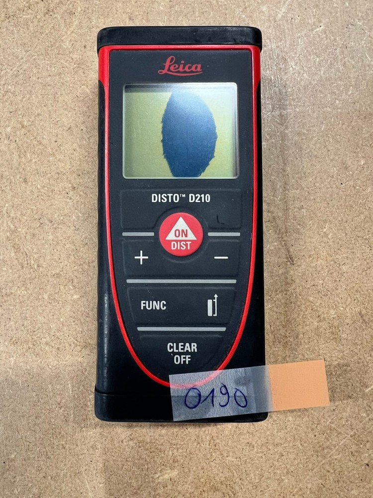 Leica DISTO D210 (defect)