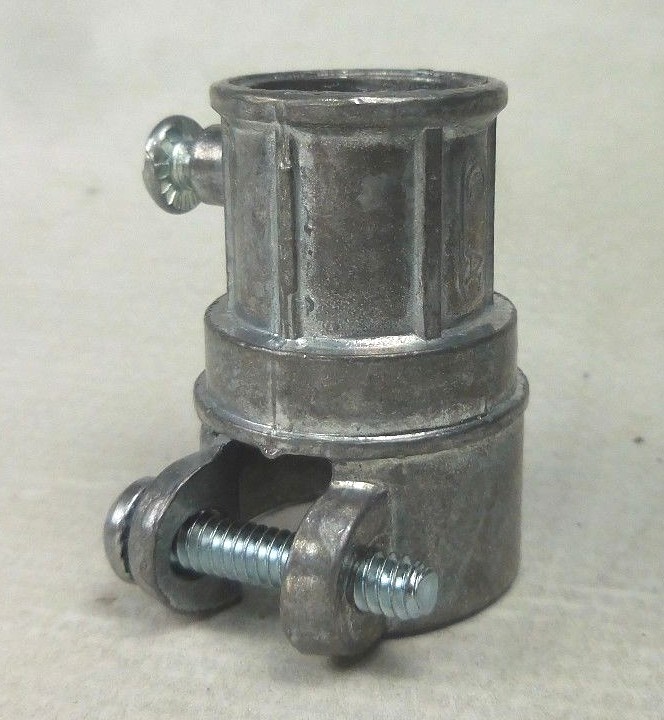 Arlington 861 Combination Coupling (Qty 10) NEW