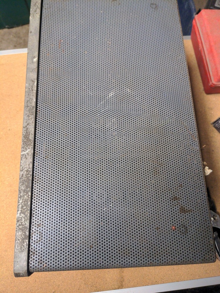 Rare HAMMARLUND HQ-105TR GENERAL COVERAGE RECEIVER / C.B. TRANSMITTER