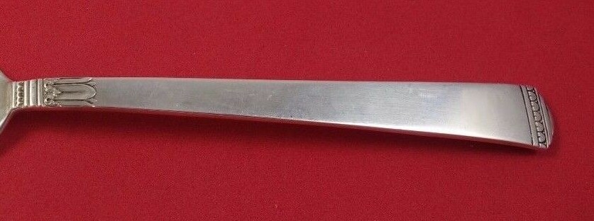 Regency by Lunt Sterling Silver Dinner Fork 7 1/2" Heirloom Silverware
