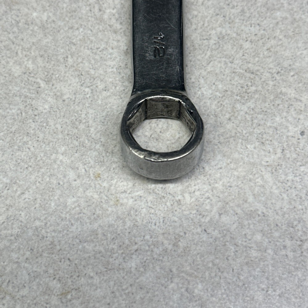MATCO TOOLS 1/2" COMBINATION WRENCH 6 POINT WC166