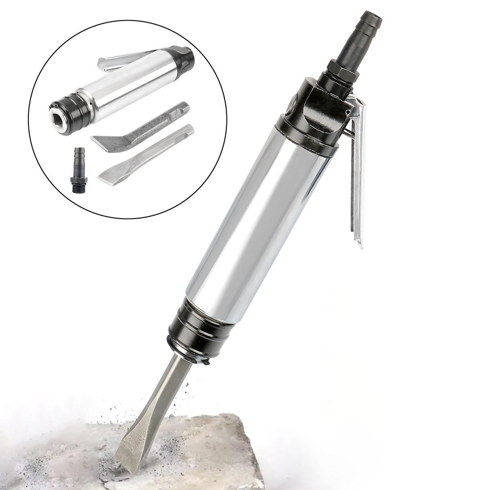 Straight Handle Pneumatic Hammer Air Pickaxe Multifunction Simple to Use
