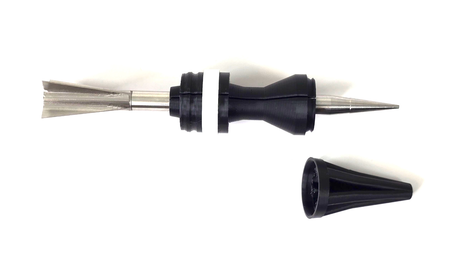 1:1 Replica General Dynamics 25mm M919 APFSDS-T Fin-Stabilized Discarding Sabot