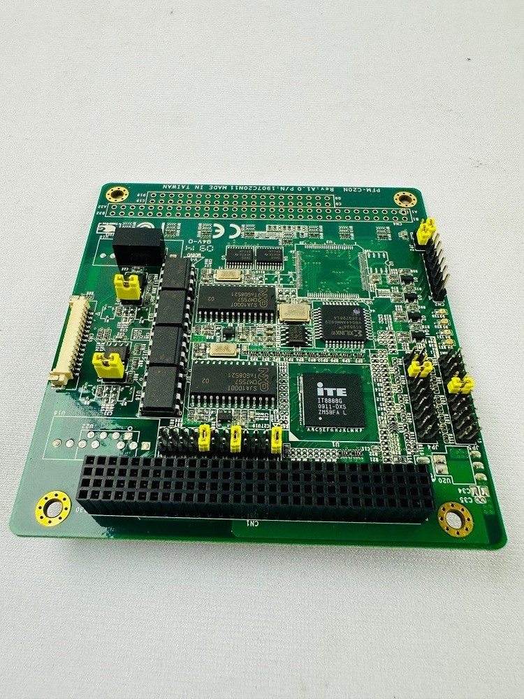 Aaeon PFM-C20N 1907C20N11 PC/104 CPU Board