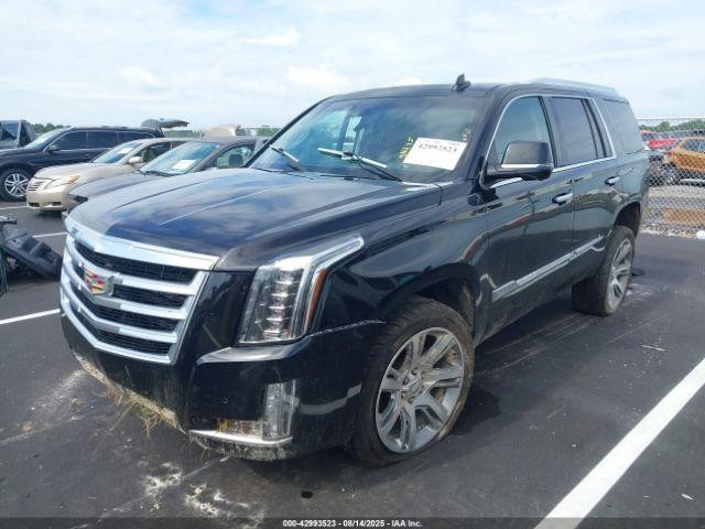Used Blind Spot Detection System Warning Control Module fits: 2016 Cadillac Esca
