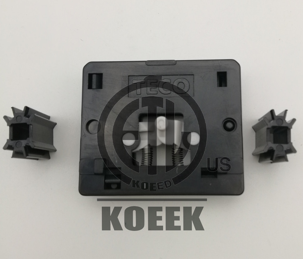 1PC New TECO Contactor mechanical interlocking attachment CI-18 #LL