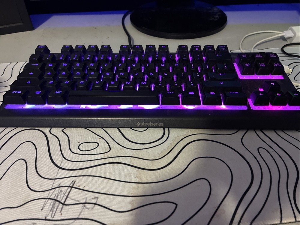 APEX 9 MINIOptical Switch TKL Gaming Keyboard in 60% Form Factor