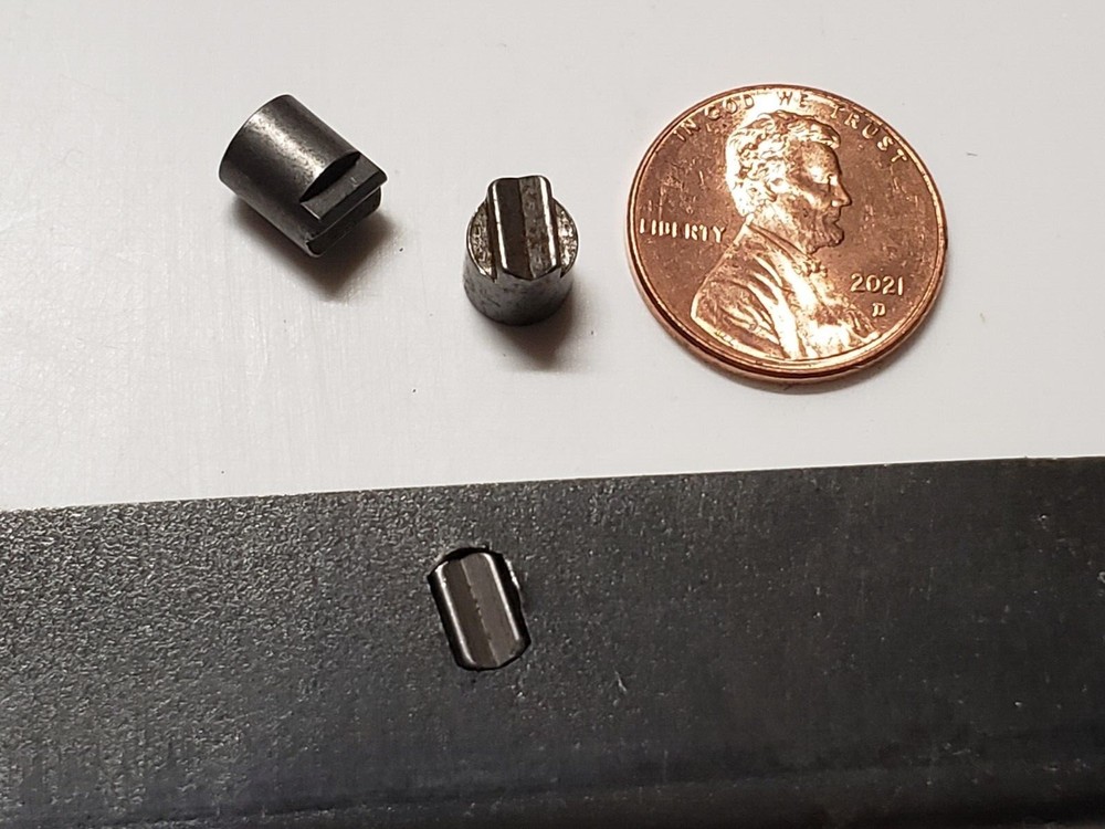 Benjamin 340,342,347 pump lever rivet