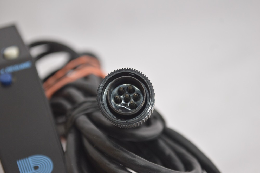 Dukane 110-3086A Reverse Forward Pause Resume