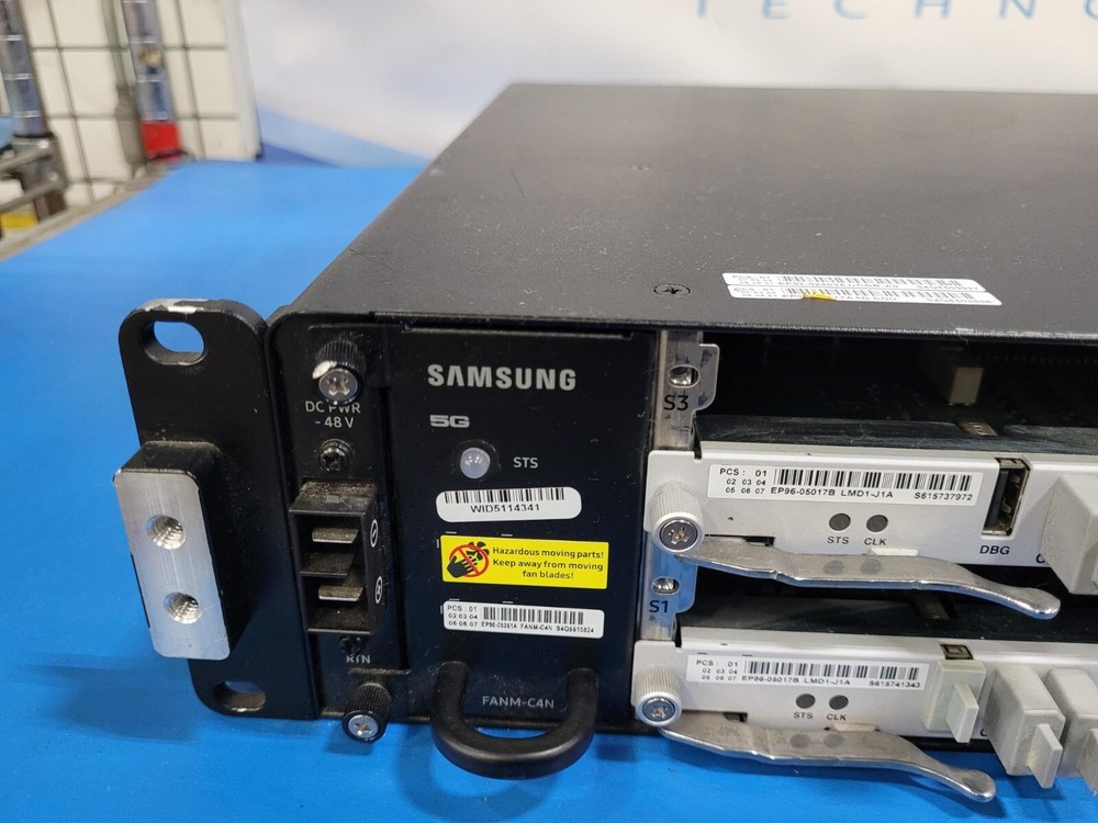 USED SAMSUNG BASEBAND UNIT P/N CDU50