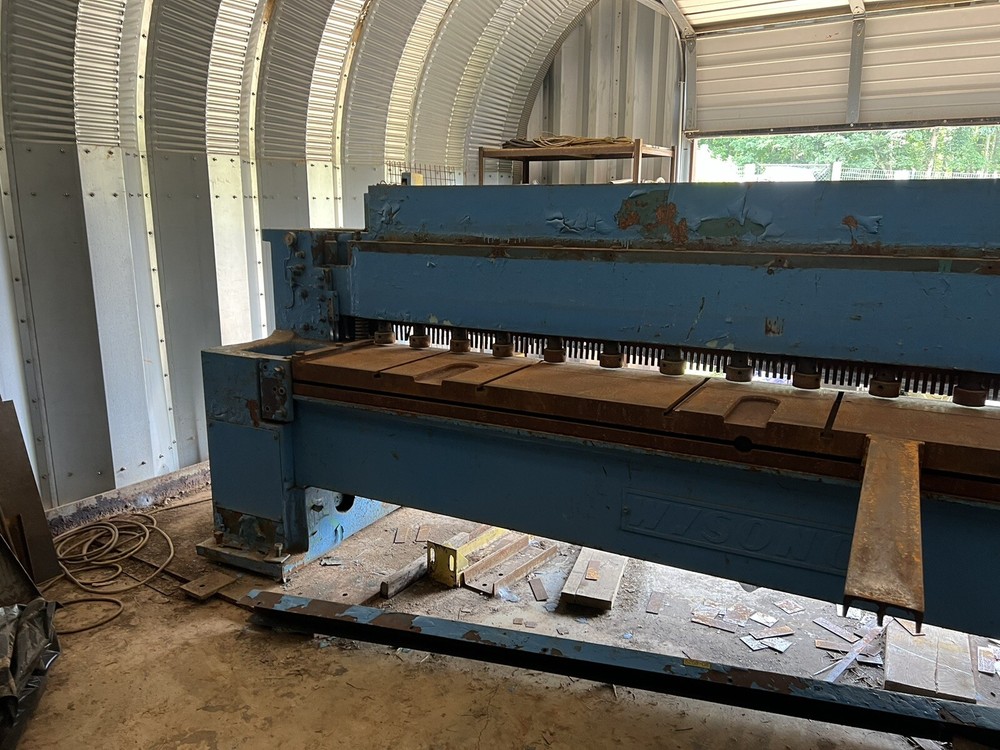 Wysong Brake Press