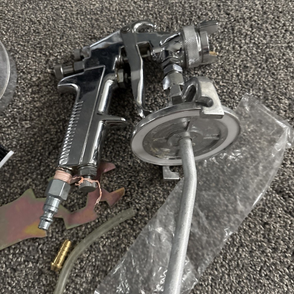 Pro value high-pressure Paint gun “ Used “