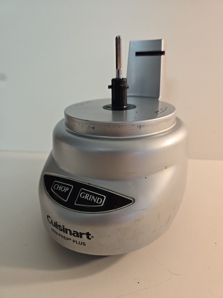 Cuisinart Mini-Prep Plus DLC-200 Chop/Grind Food Processor BASE ONLY