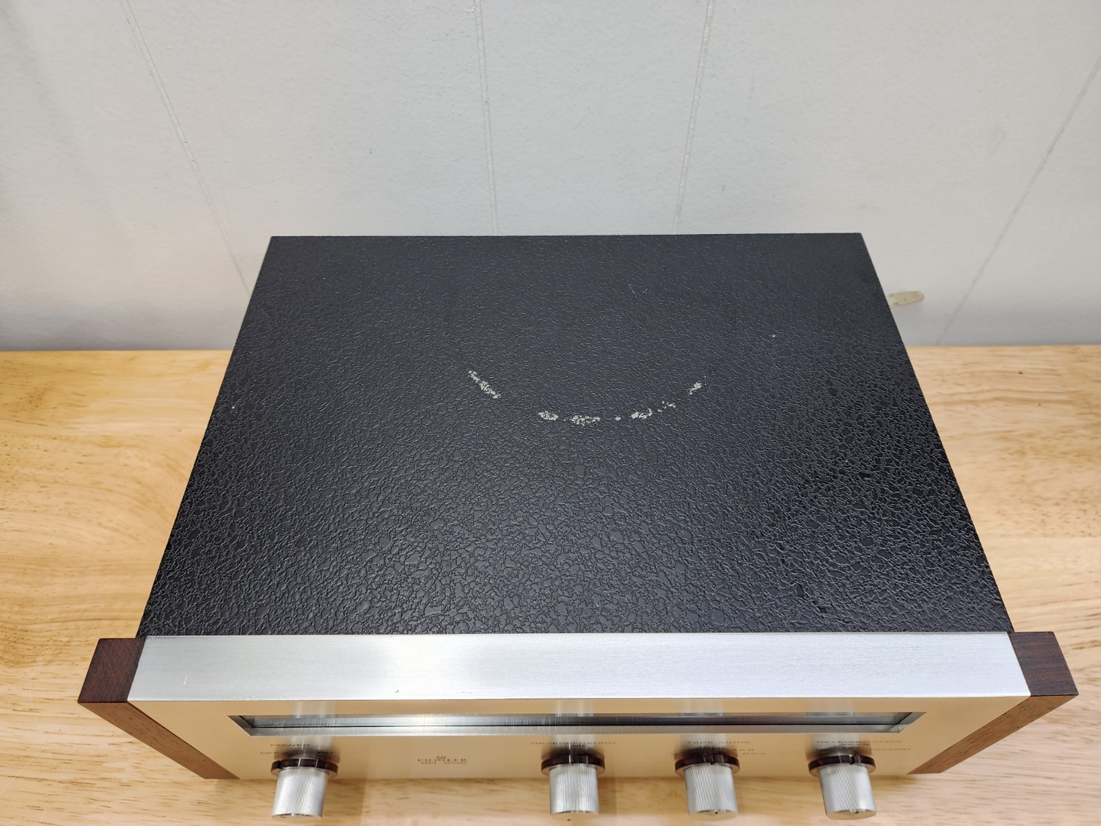 Pioneer SR-202 Reverberation Amplifier