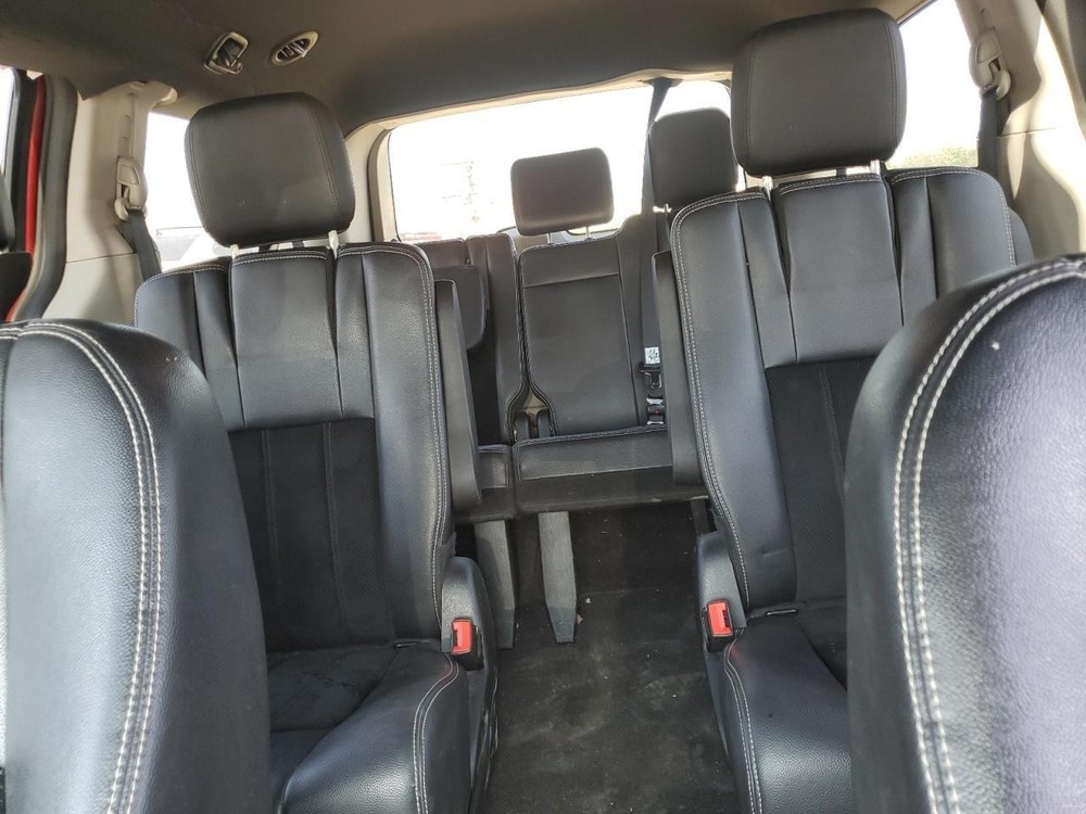 Used Park Assist Control Module fits: 2014 Dodge Caravan Driver Assist park assi