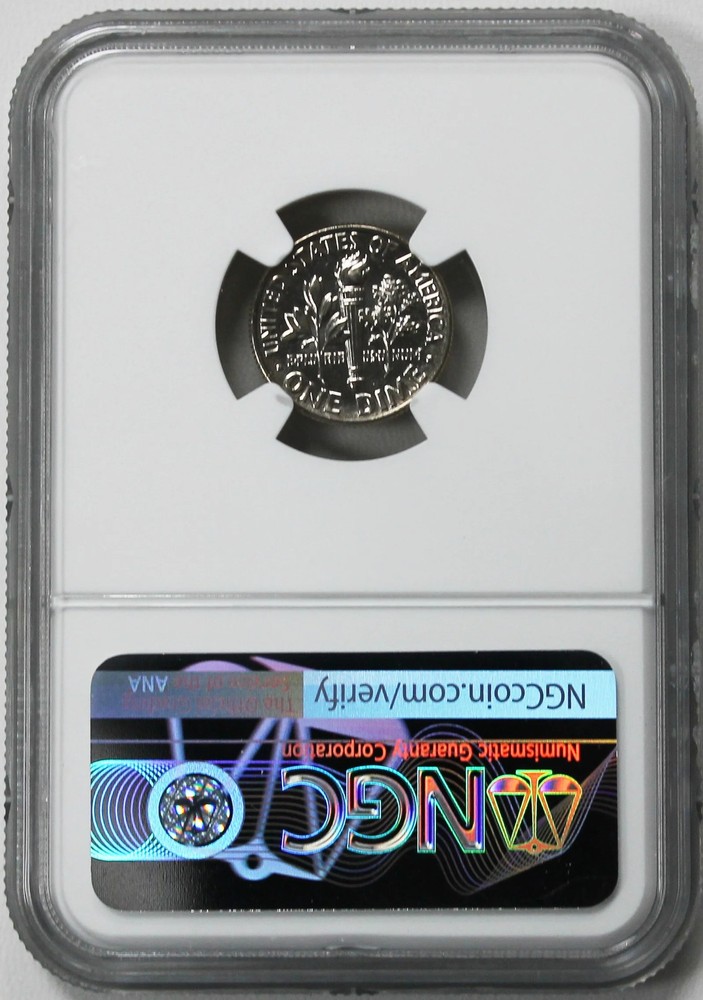2017 D Roosevelt Dime NGC MS 67 FT
