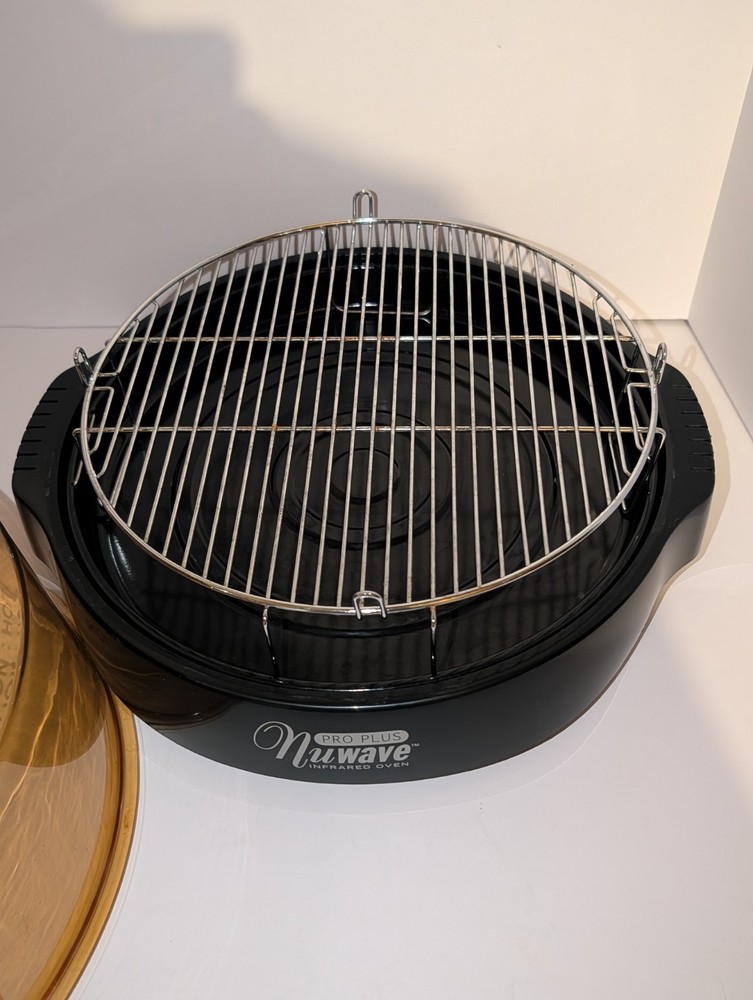 Nuwave Pro Plus Infrared Oven Model 20601 Tested