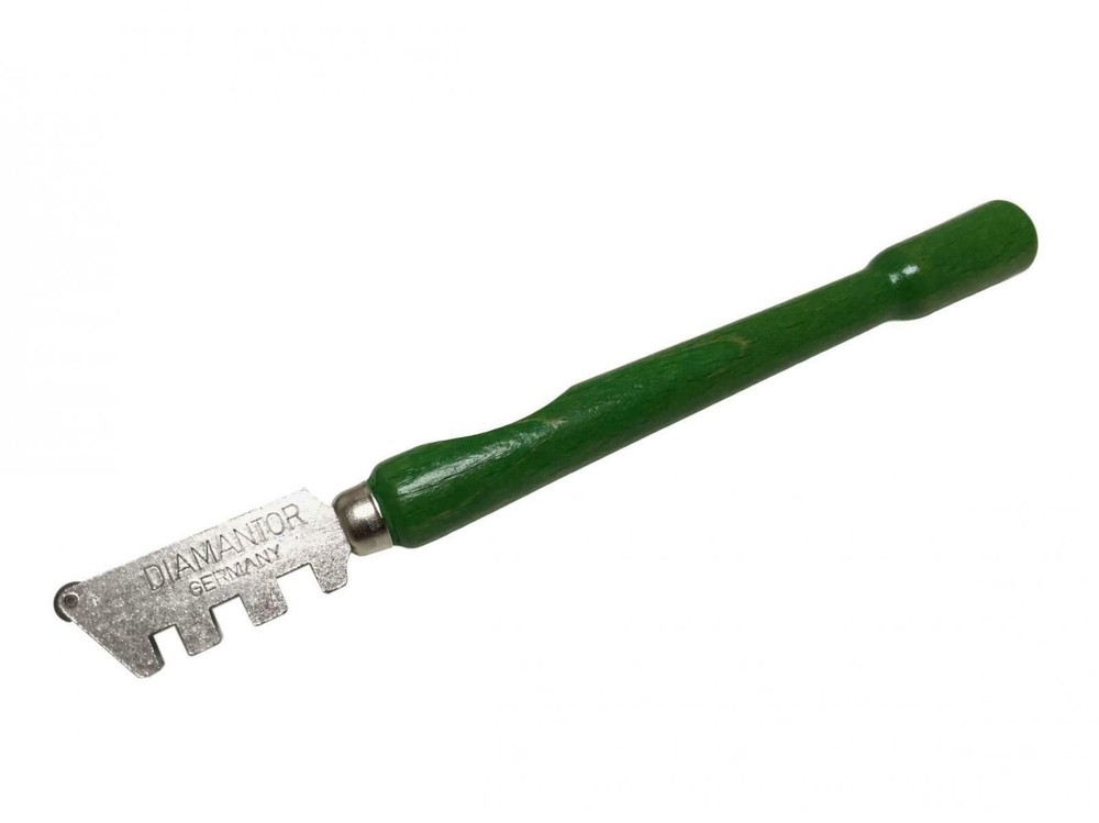 Bohle Diamantor Glass Cutter Tool Single Wheel