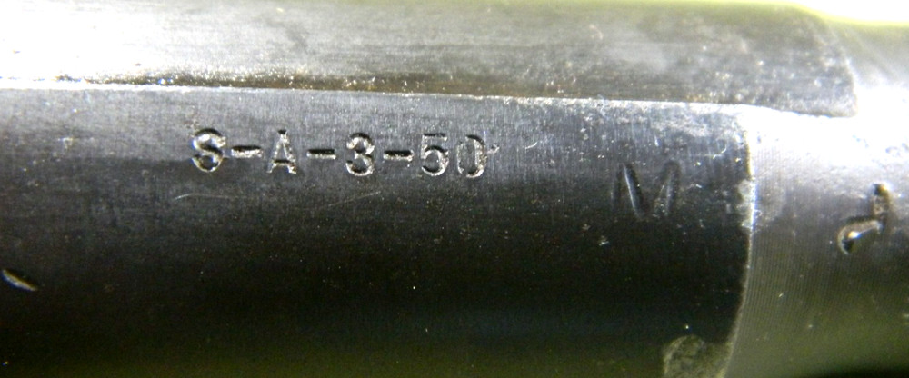 M1 Garand Barrel, USGI 30.06, Springfield / SA, 3-50, ME-2.3, TE-3, Nice!