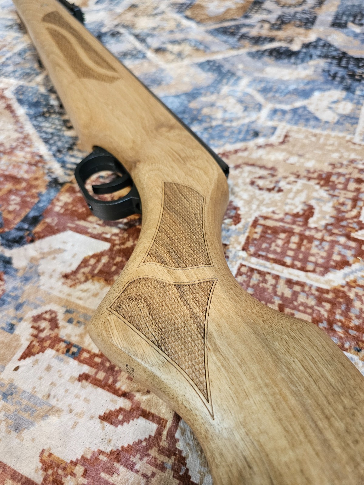 Cometa Fenix 400 Premier-Walnut RWS Diana 94 ,it's an heirloom!