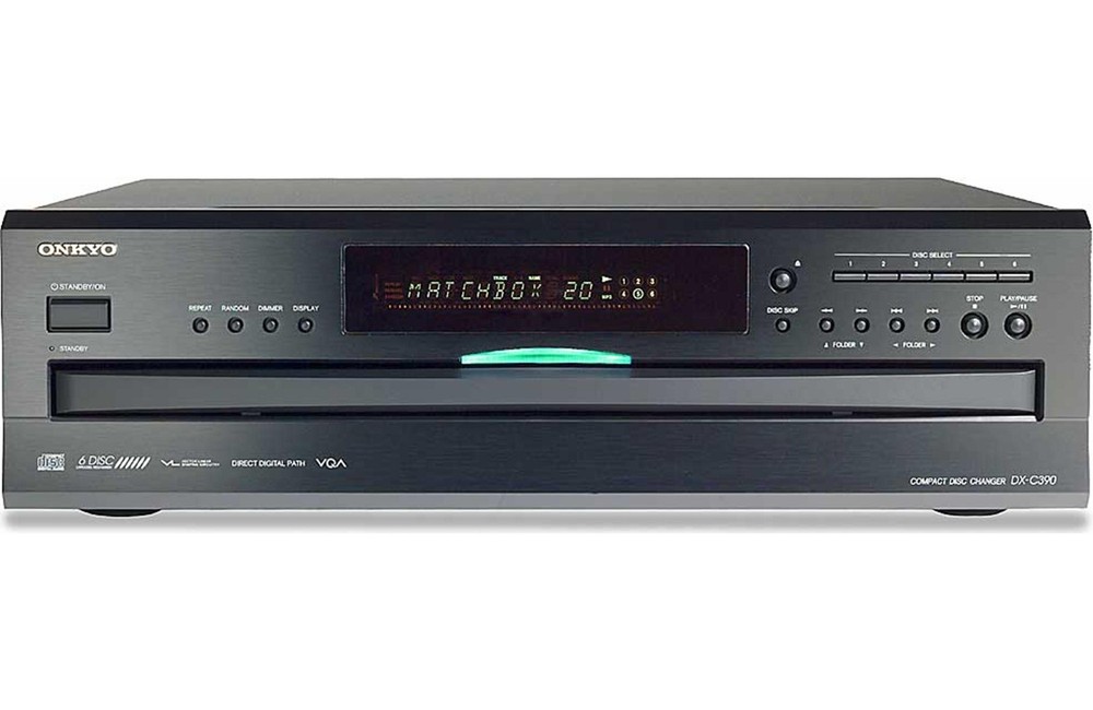 Onkyo DX-C390 6 Disk CD Player