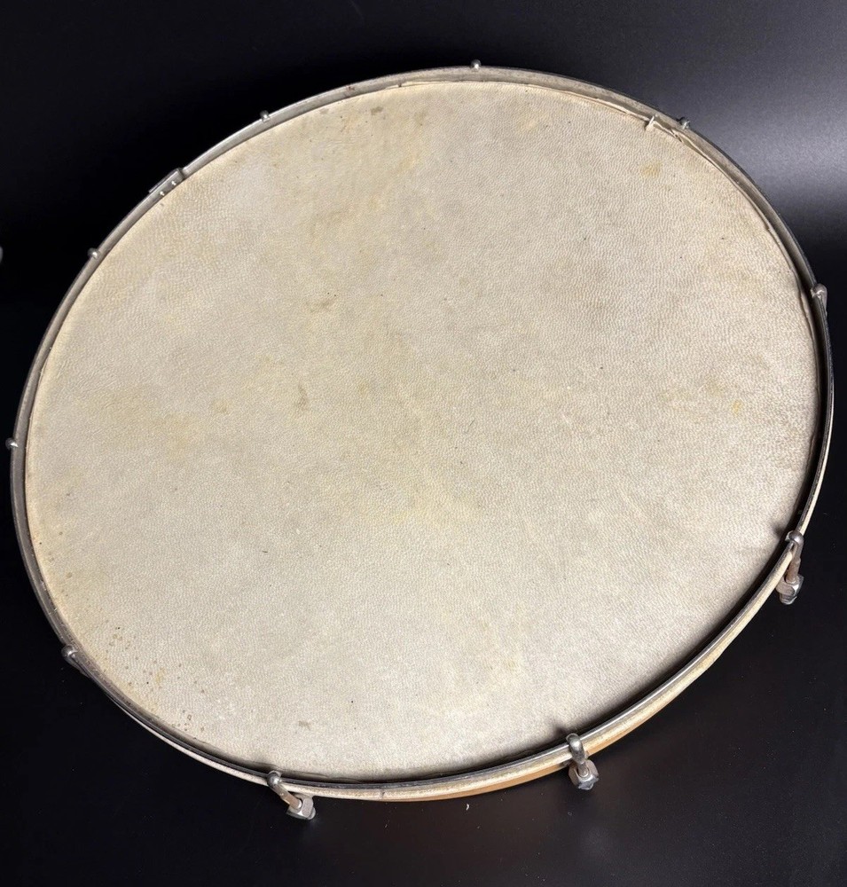 20th Century Tunable Irish Bodhran Drum