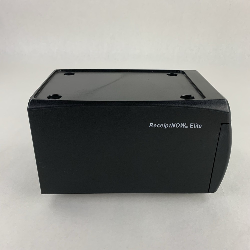 Digital Check SRNELITE-USB ReceiptNOW Thermal Printer Dead Pixels No Adapter