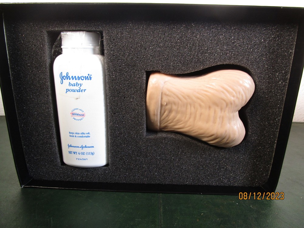 Life Form Testicles Nurse Training Set