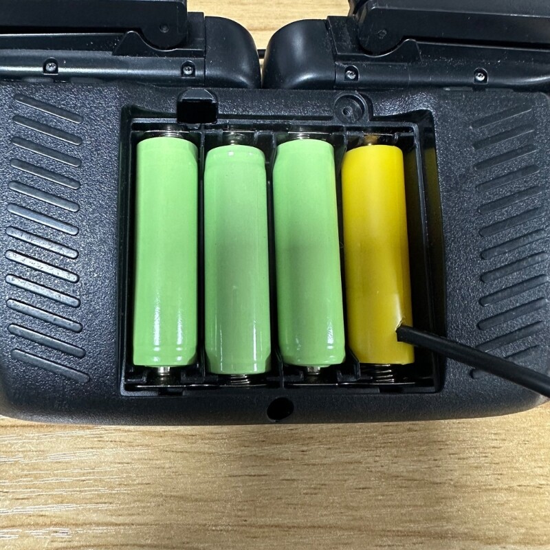 AAA Power Cable with for 6V Radio LED Light Remote Control