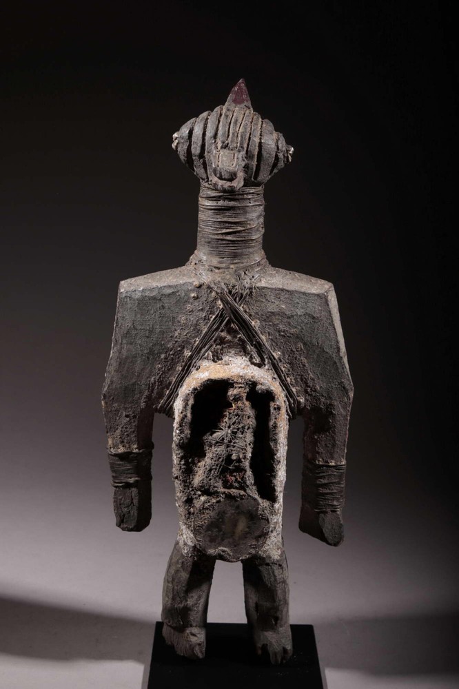 Art African Statue Kara 2407