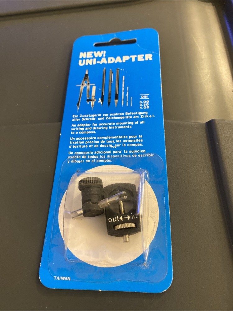 Universal Compass Adaptor - Instrument Adapter