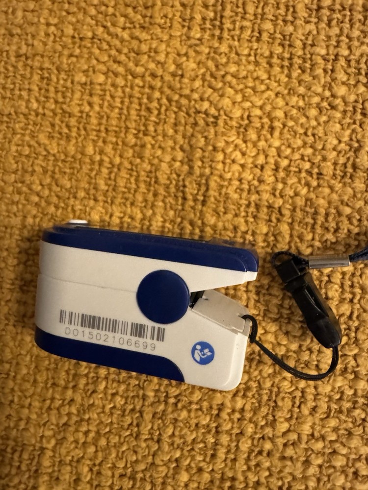 AccuMed Pulse Oximeter