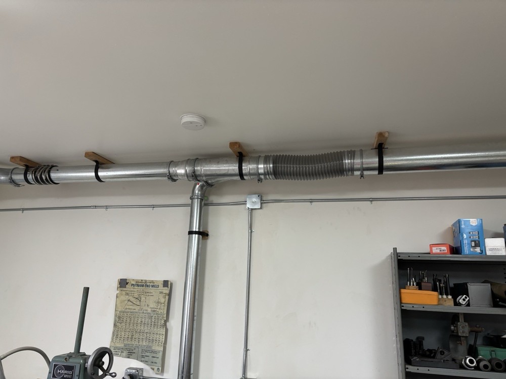 Dust Collection System