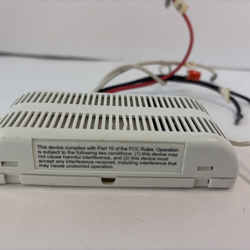 HUNTER Ceiling Fan & Light Wireless Remote Receiver 84368 95888 Untested