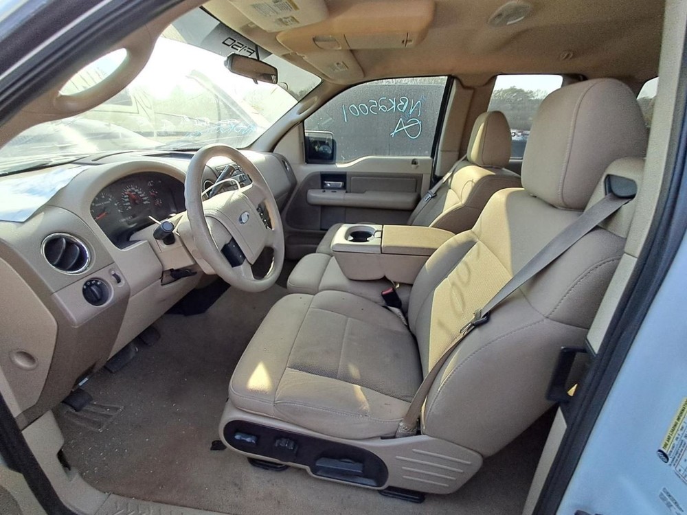 F150 2006 Glove Box 4870547