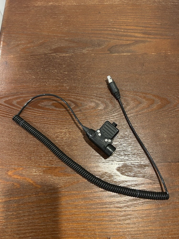 Universal Push-To-Talk Button