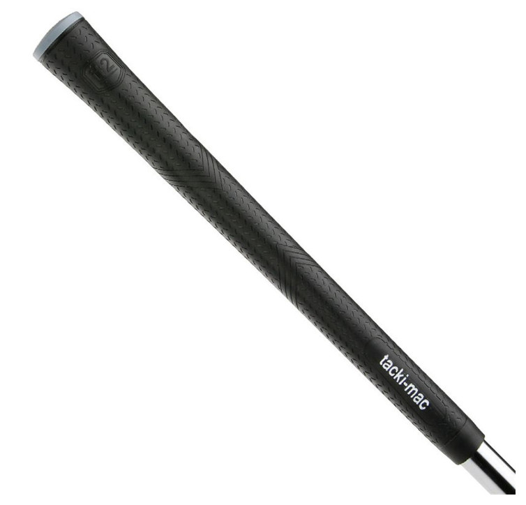 Avon Itomic IT2 Black Standard Golf Grips BUNDLE Sets - Choose Quantity