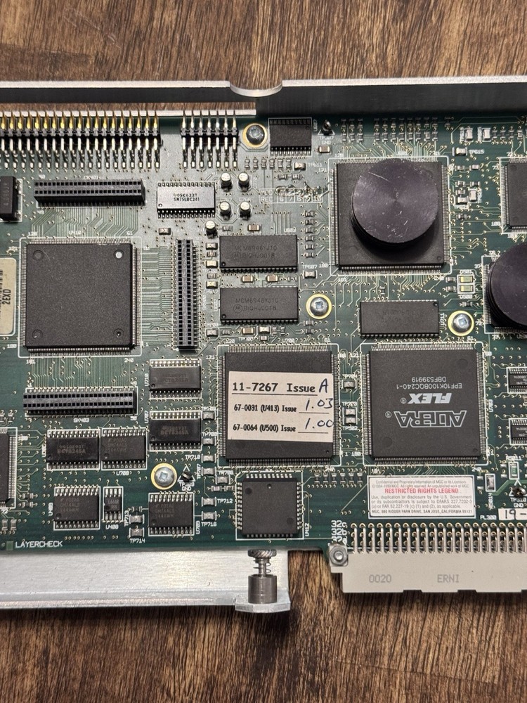 19-3333/A Cobham RF Module***USED***