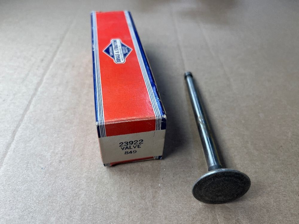 Briggs & Stratton 23922 BS394434