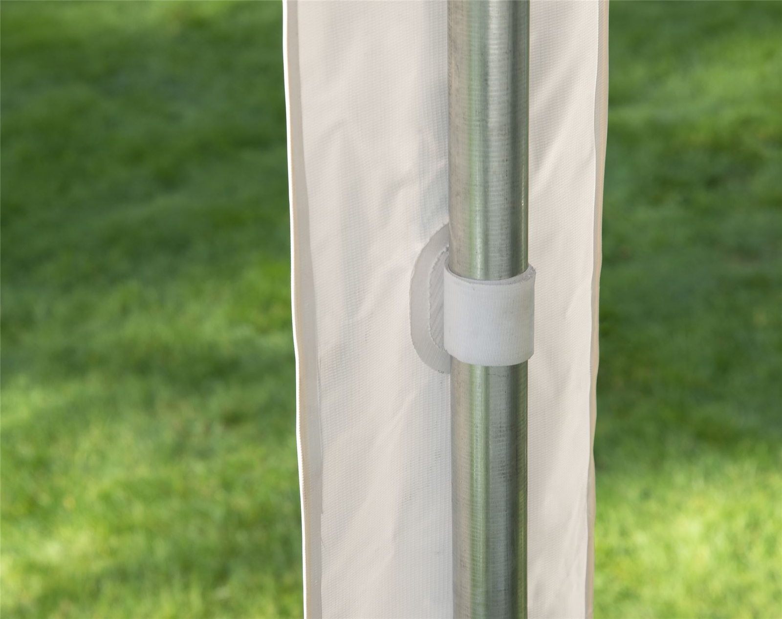 Enclosure Kit w/Windows 4 Party Tent, 20x20x10 (Canopy & Frame Sold Separately)