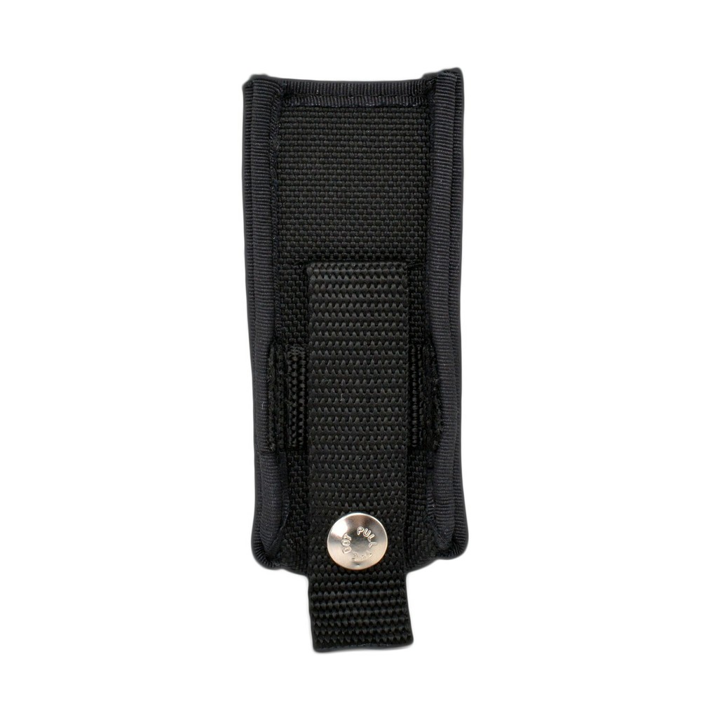 Nylon Open Top Streamlight Stinger 2020 Flashlight Holder Holster Molle Snap